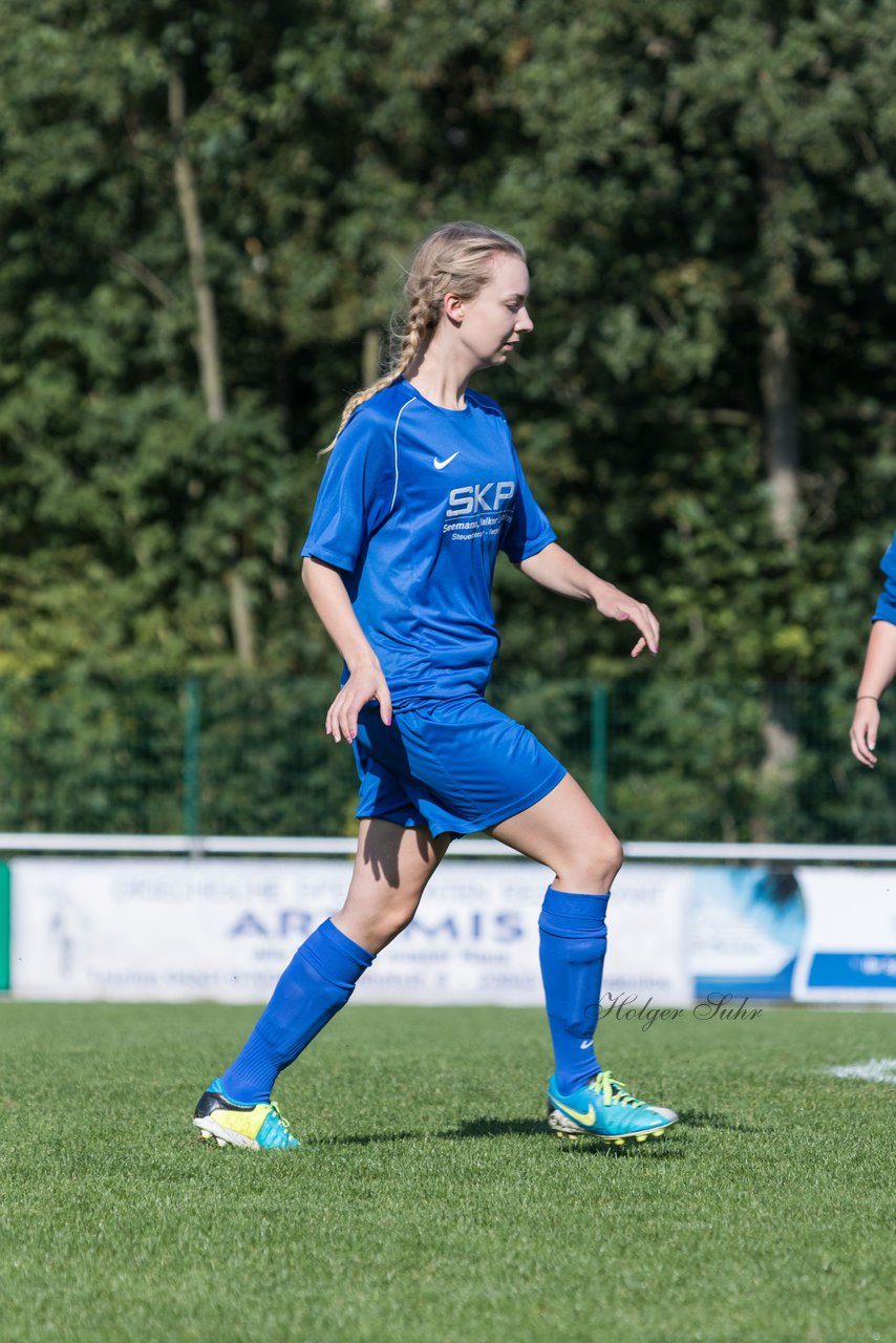 Bild 77 - Frauen VfL Oldesloe 2 . SG Stecknitz 1 : Ergebnis: 0:18